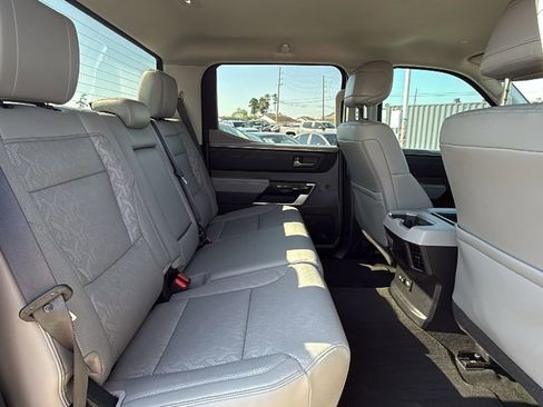 Used 2024 Toyota Tundra Limited w/ Power Package image 28