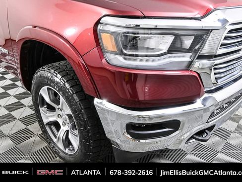 Used 2021 RAM 1500 Laramie w/ Protection Group image 35