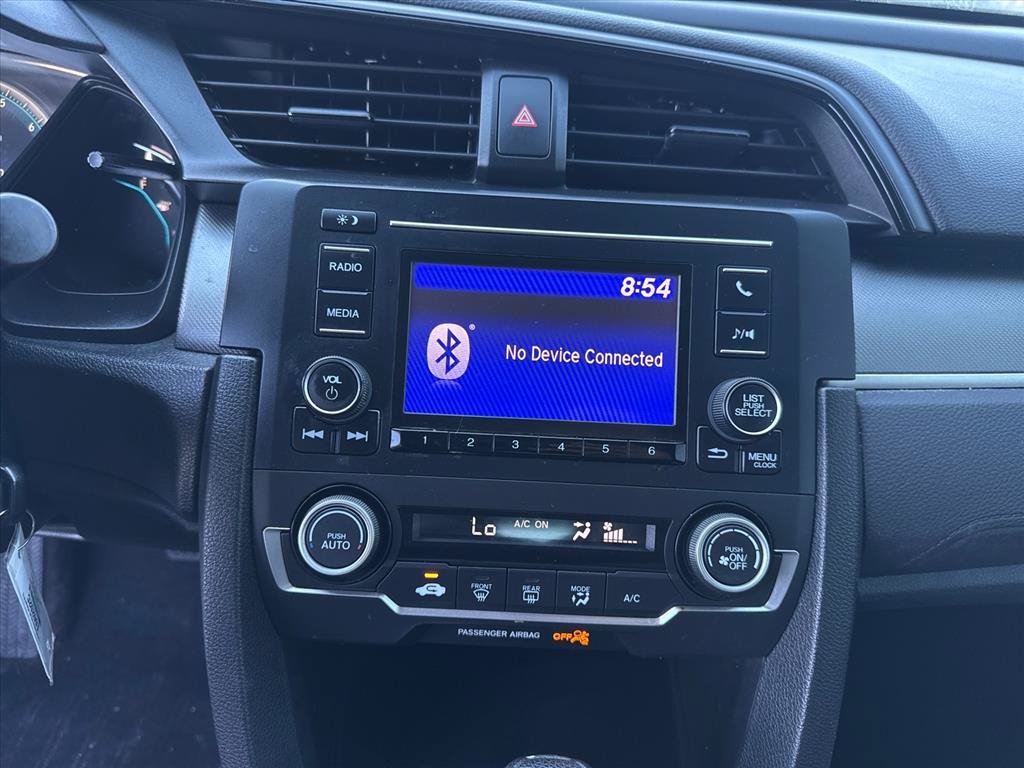 Used 2018 Honda Civic LX image 11