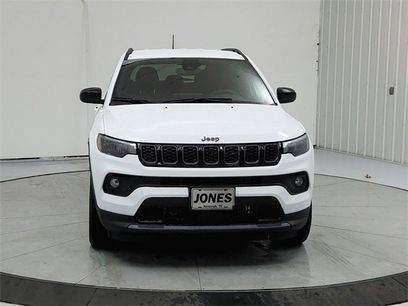 New 2026 Jeep Compass Latitude