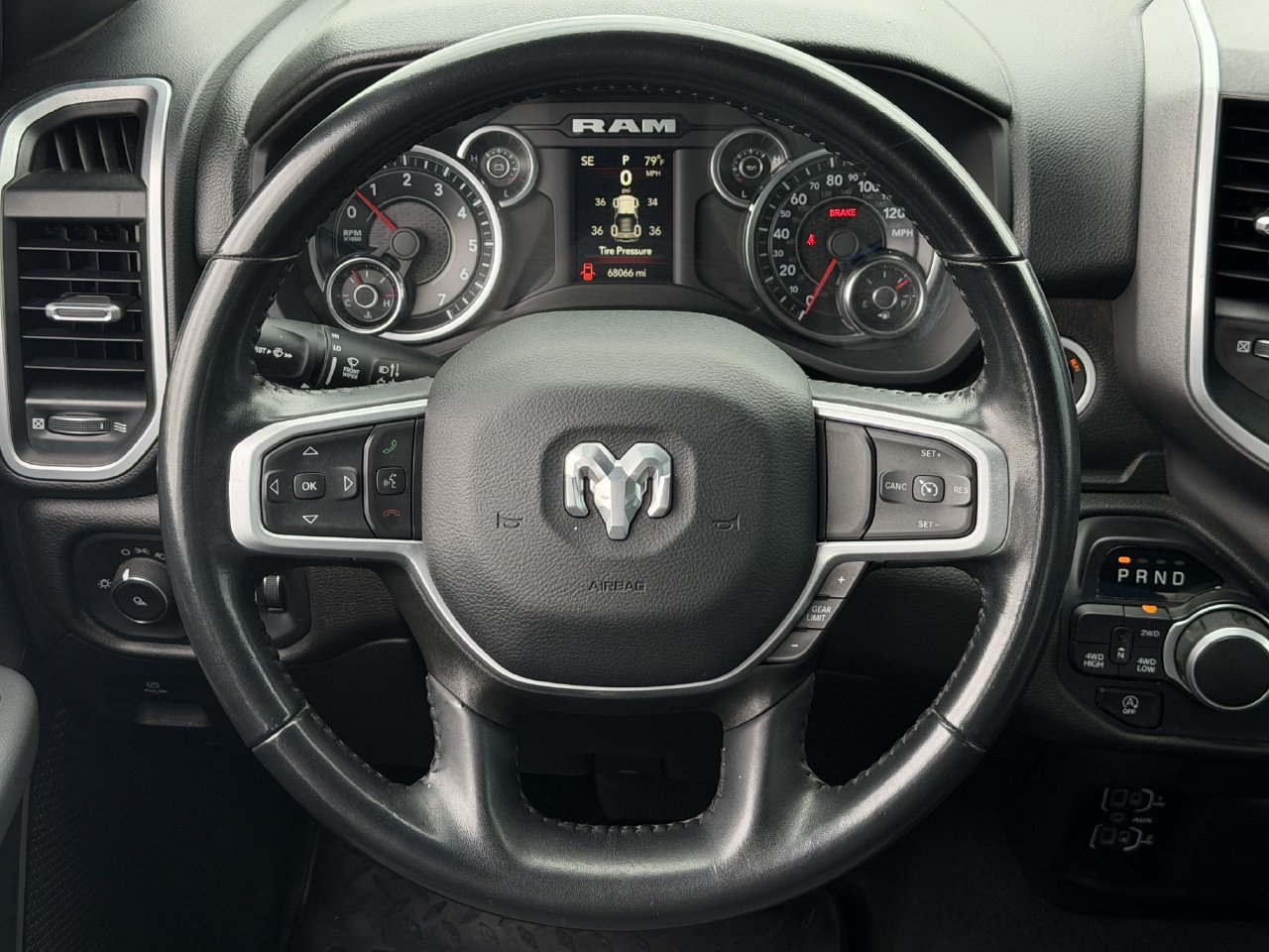 Used 2023 RAM 1500 Lone Star AWD/4WD image 12