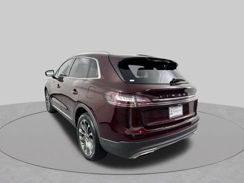 Used 2023 Lincoln Nautilus Reserve AWD/4WD image 31