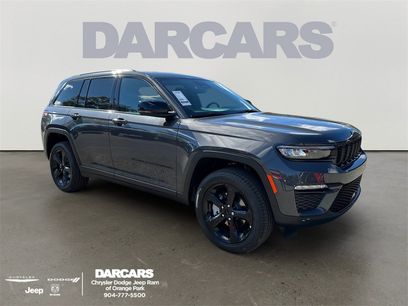 New 2025 Jeep Grand Cherokee Limited w/ Black Appearance Package