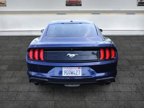 Used 2019 Ford Mustang Coupe RWD image 10