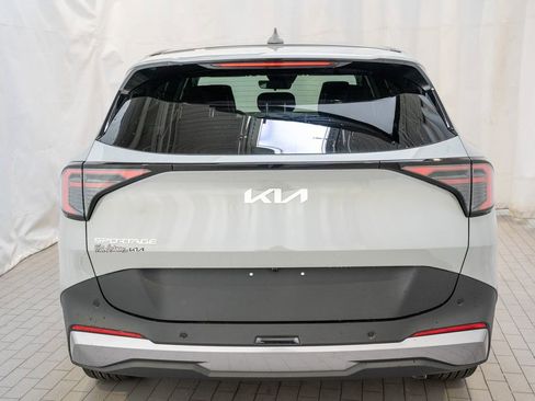 New 2026 Kia Sportage EX image 5