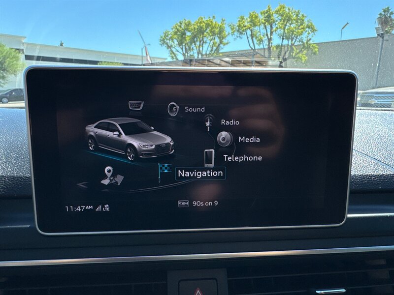 Used 2018 Audi S4 Premium Plus w/ Navigation Package AWD/4WD image 53