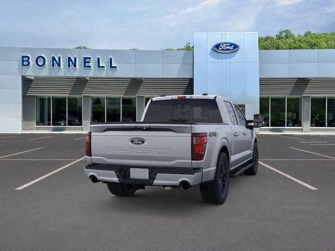 New 2025 Ford F150 XLT w/ Equipment Group 302A MID image 8