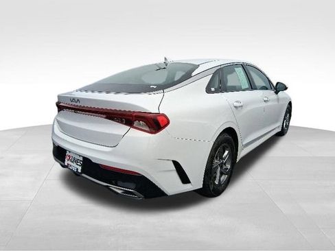Used 2023 Kia K5 LXS FWD image 7