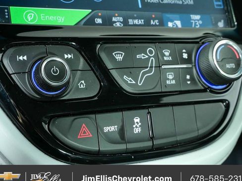 Certified 2020 Chevrolet Bolt LT FWD image 15