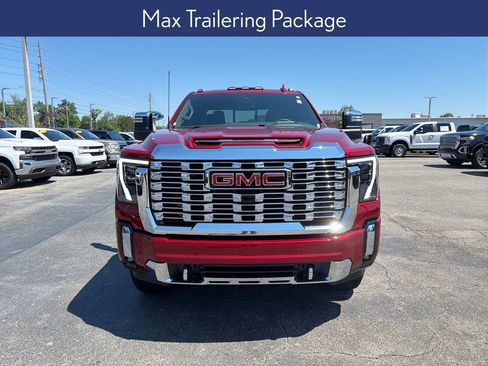 Used 2024 GMC Sierra 2500 Denali w/ Denali Reserve Package AWD/4WD image 7