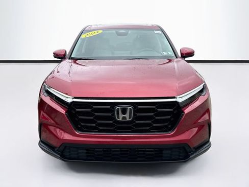 Certified 2024 Honda CR-V EX image 2