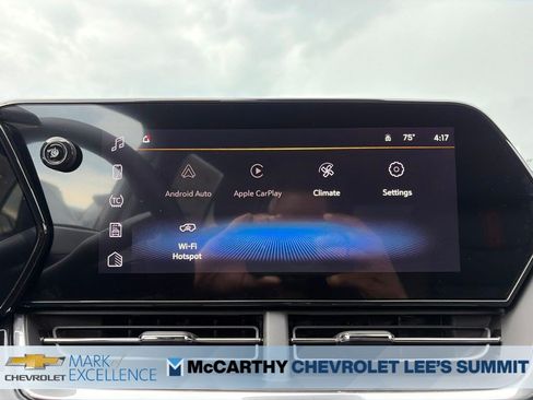 New 2026 Chevrolet Trax RS FWD image 11
