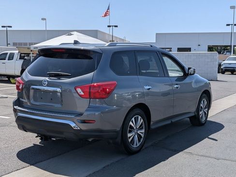 Used 2020 Nissan Pathfinder S FWD image 5