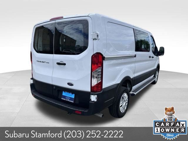 Used 2025 Ford Transit 250 Low Roof w/ Exterior Upgrade Package RWD image 8