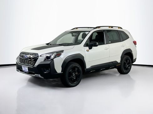 Used 2023 Subaru Forester Wilderness AWD/4WD image 1