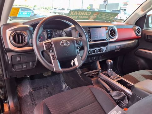 Used 2023 Toyota Tacoma SR5 RWD image 12