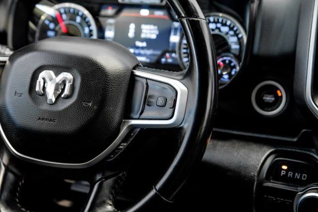 Used 2022 RAM 1500 Lone Star RWD image 27
