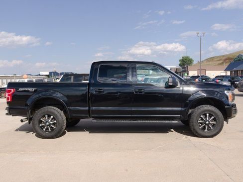 Used 2018 Ford F150 XLT w/ Equipment Group 301A Mid AWD/4WD image 6