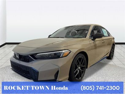 New 2026 Honda Civic Sport