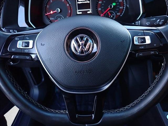 Used 2021 Volkswagen Jetta SE w/ SE Cold Weather Package FWD image 15