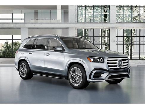 New 2026 Mercedes-Benz GLS 450 4MATIC image 11