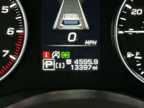 Used 2025 Subaru Forester Touring image 26