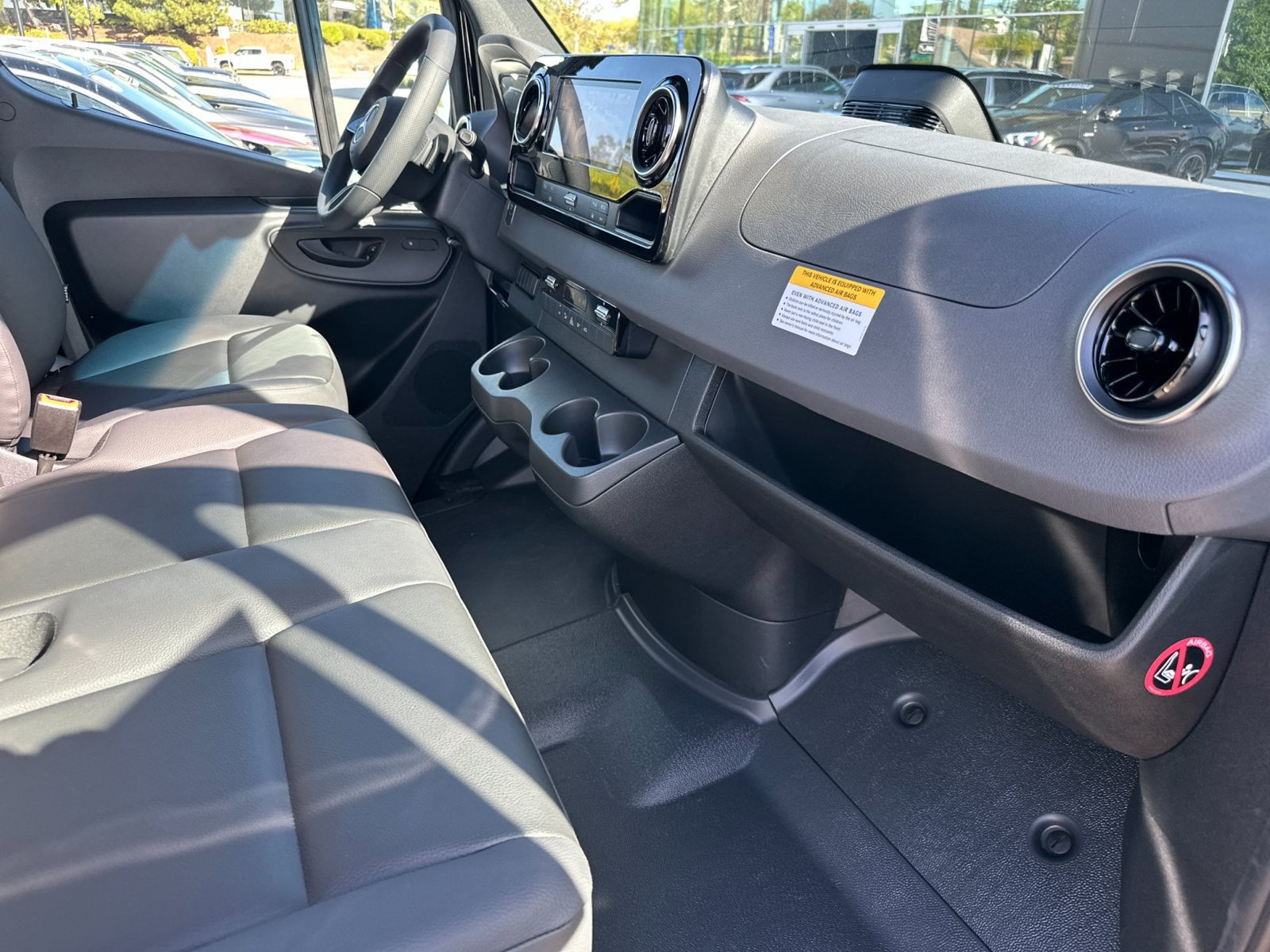 New 2026 Mercedes-Benz Sprinter 2500 image 18