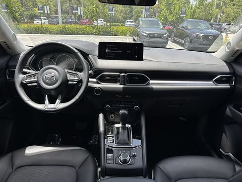 Certified 2024 MAZDA CX-5 AWD 2.5 S w/ Select Package image 14