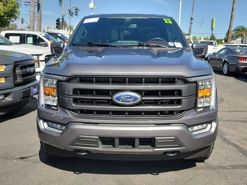 Certified 2023 Ford F150 Lariat AWD/4WD image 30