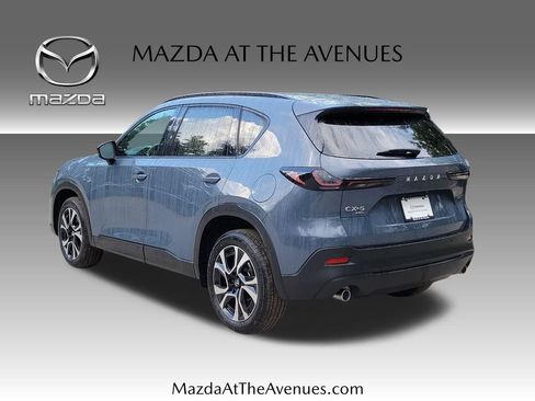 New 2026 MAZDA CX-5 Preferred AWD/4WD image 6