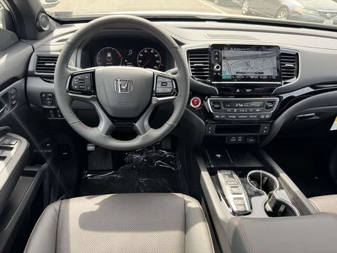 New 2026 Honda Ridgeline Black Edition image 11