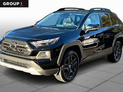 Used 2023 Toyota RAV4 Adventure