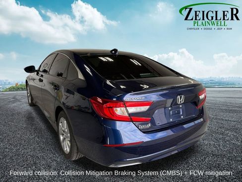 Used 2019 Honda Accord LX image 6