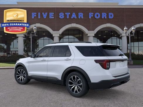New 2026 Ford Explorer ST-Line image 5