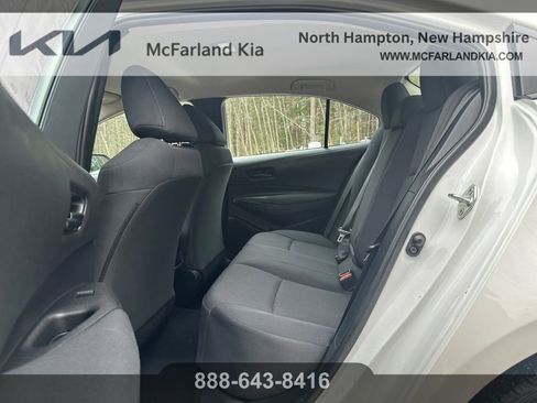 Used 2022 Toyota Corolla LE image 24