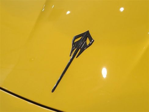 New 2025 Chevrolet Corvette E-Ray w/ ZER Performance Package image 8