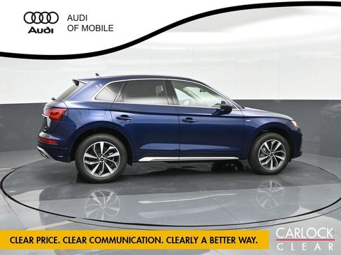 Used 2025 Audi Q5 2.0T Premium Plus w/ Premium Plus Package image 4