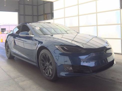 Used 2018 Tesla Model S 100D AWD/4WD image 5
