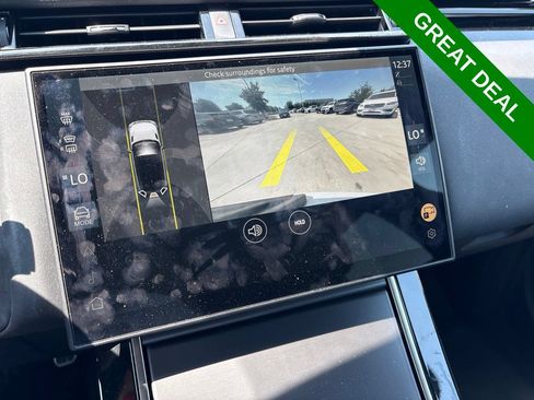Used 2025 Land Rover Range Rover Velar Dynamic SE AWD/4WD image 23