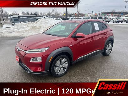 Used 2020 Hyundai Kona Limited