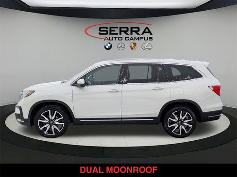Used 2019 Honda Pilot Elite image 16