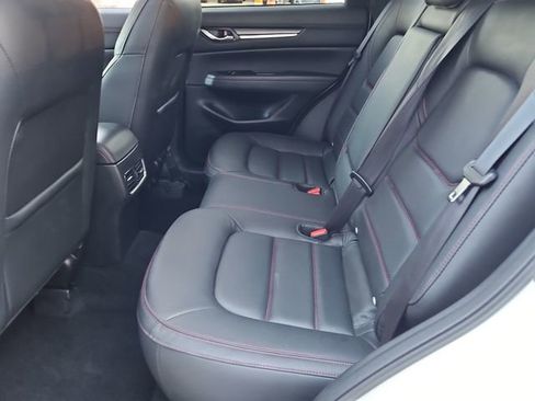 Certified 2025 MAZDA CX-5 2.5 Turbo w/ Premium Package image 13