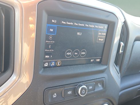 Used 2023 GMC Sierra 1500 Pro w/ Pro Value Package RWD image 17