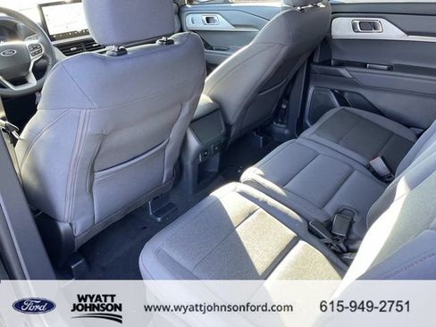 New 2026 Ford Explorer Active image 19