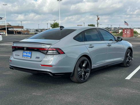 New 2026 Honda Accord Sport image 6