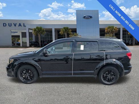 Used 2020 Dodge Journey SE w/ Blacktop Package FWD image 7