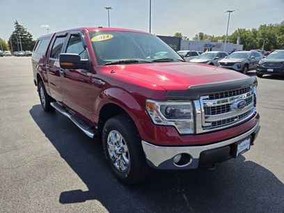 Used 2014 Ford F150 XLT w/ Equipment Group 302A Luxury