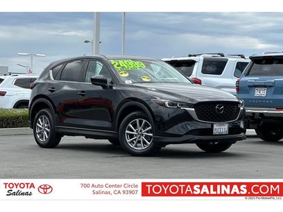 Used 2022 MAZDA CX-5 AWD 2.5 S w/ Select Package