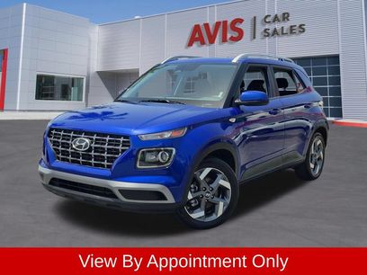 Used 2025 Hyundai Venue SEL