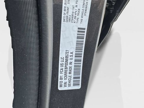 Used 2025 RAM 1500 Big Horn RWD image 87